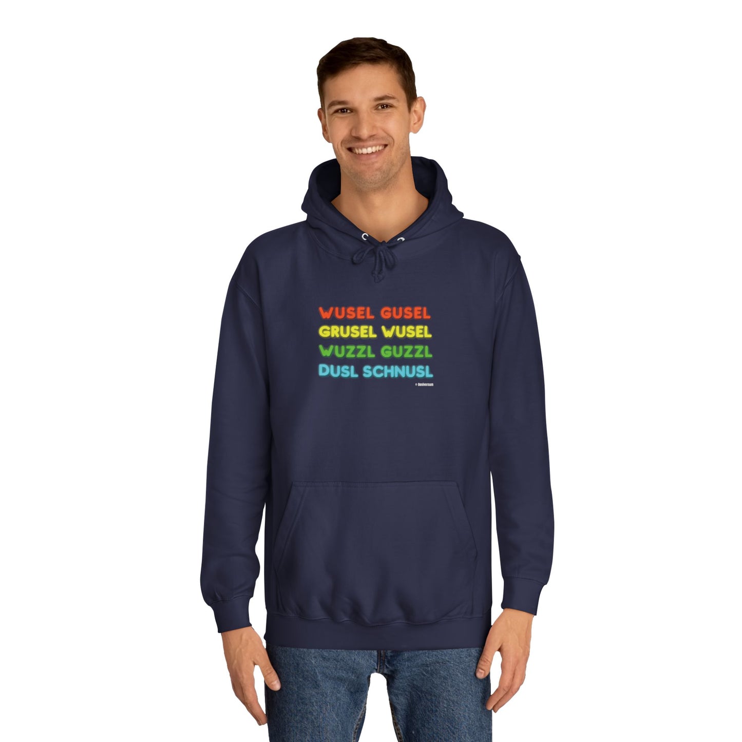 Iconic Hoodie 3001