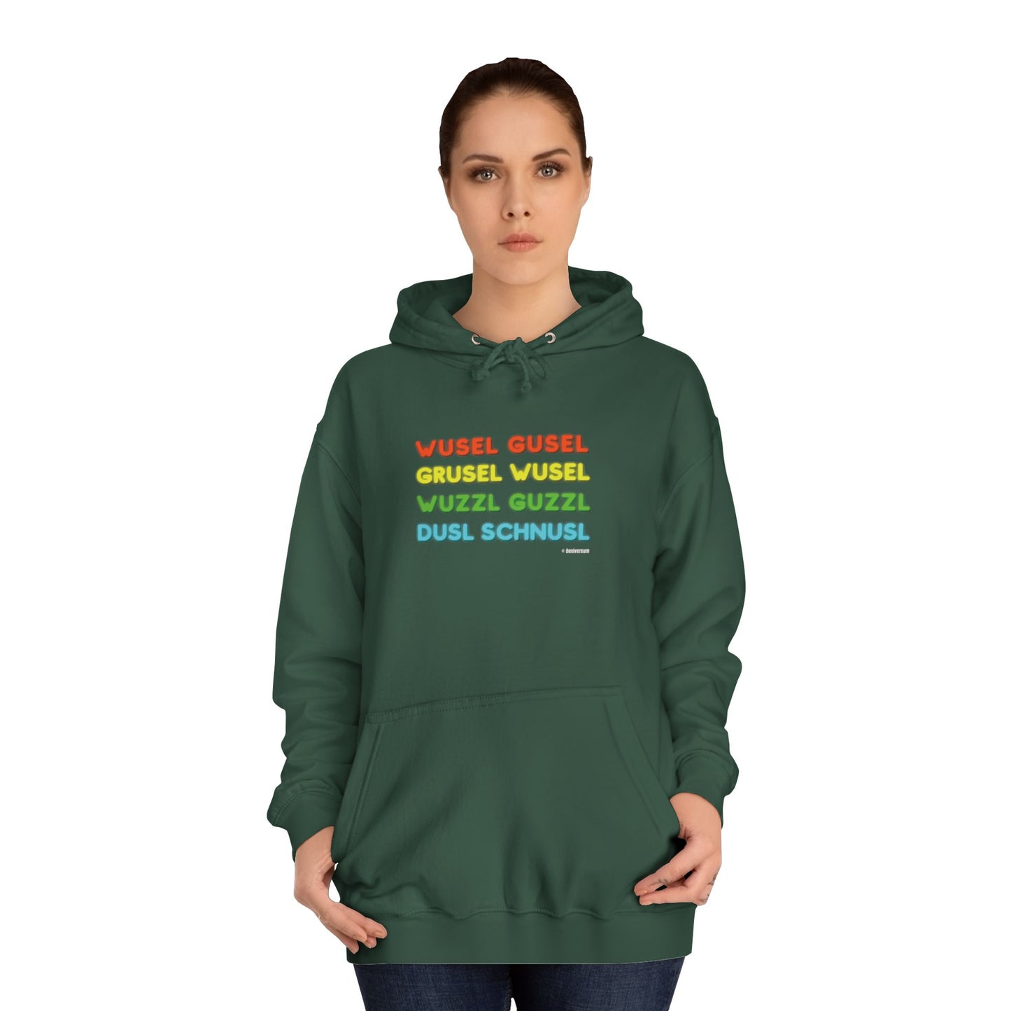 Iconic Hoodie 3001