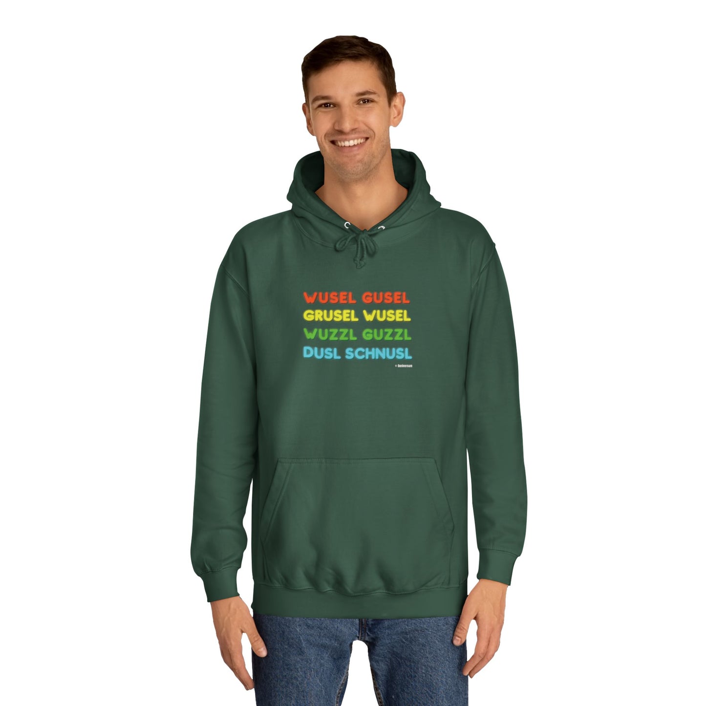 Iconic Hoodie 3001