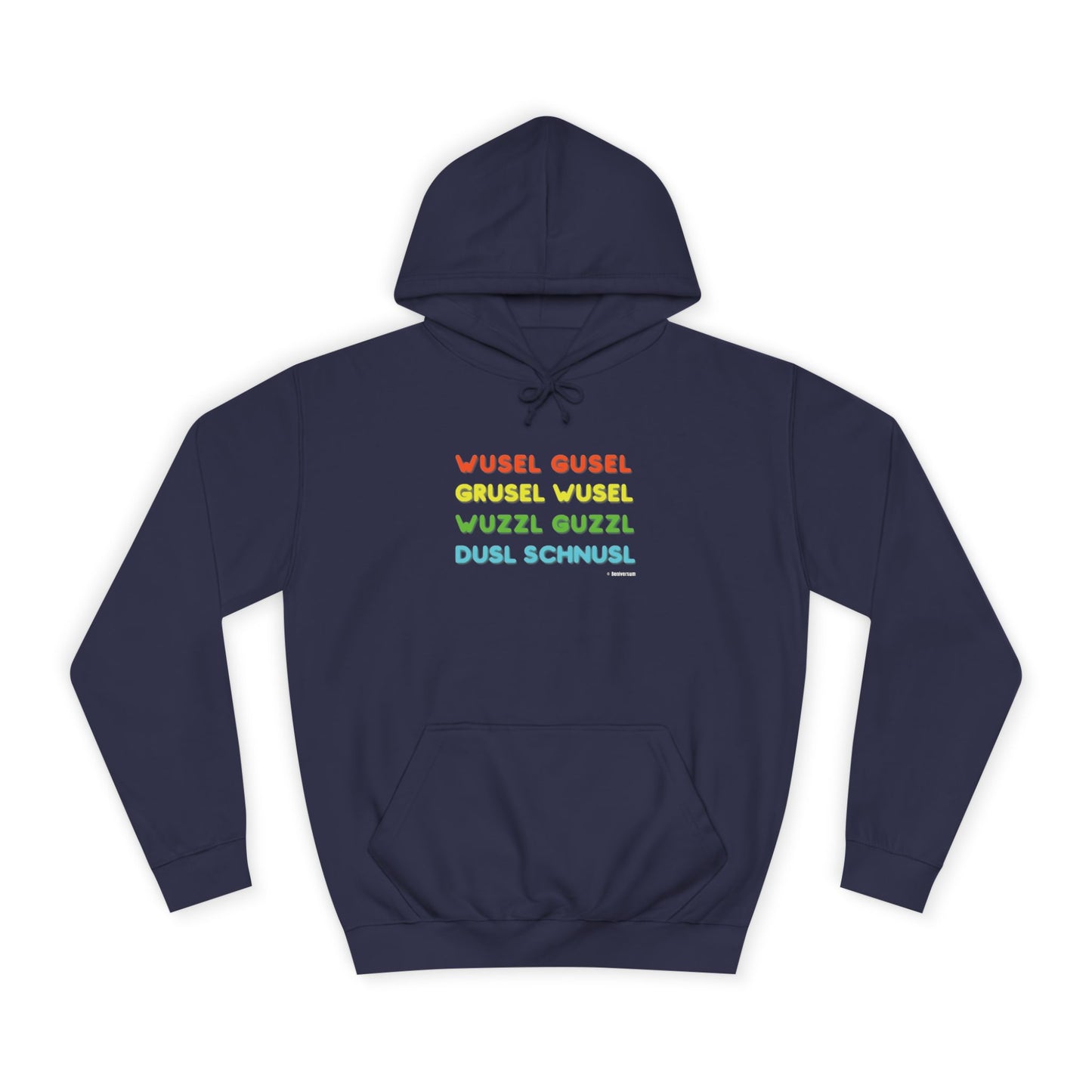 Iconic Hoodie 3001