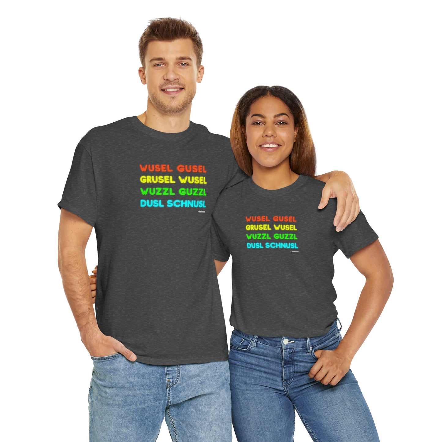 Iconic T-Shirt 3001