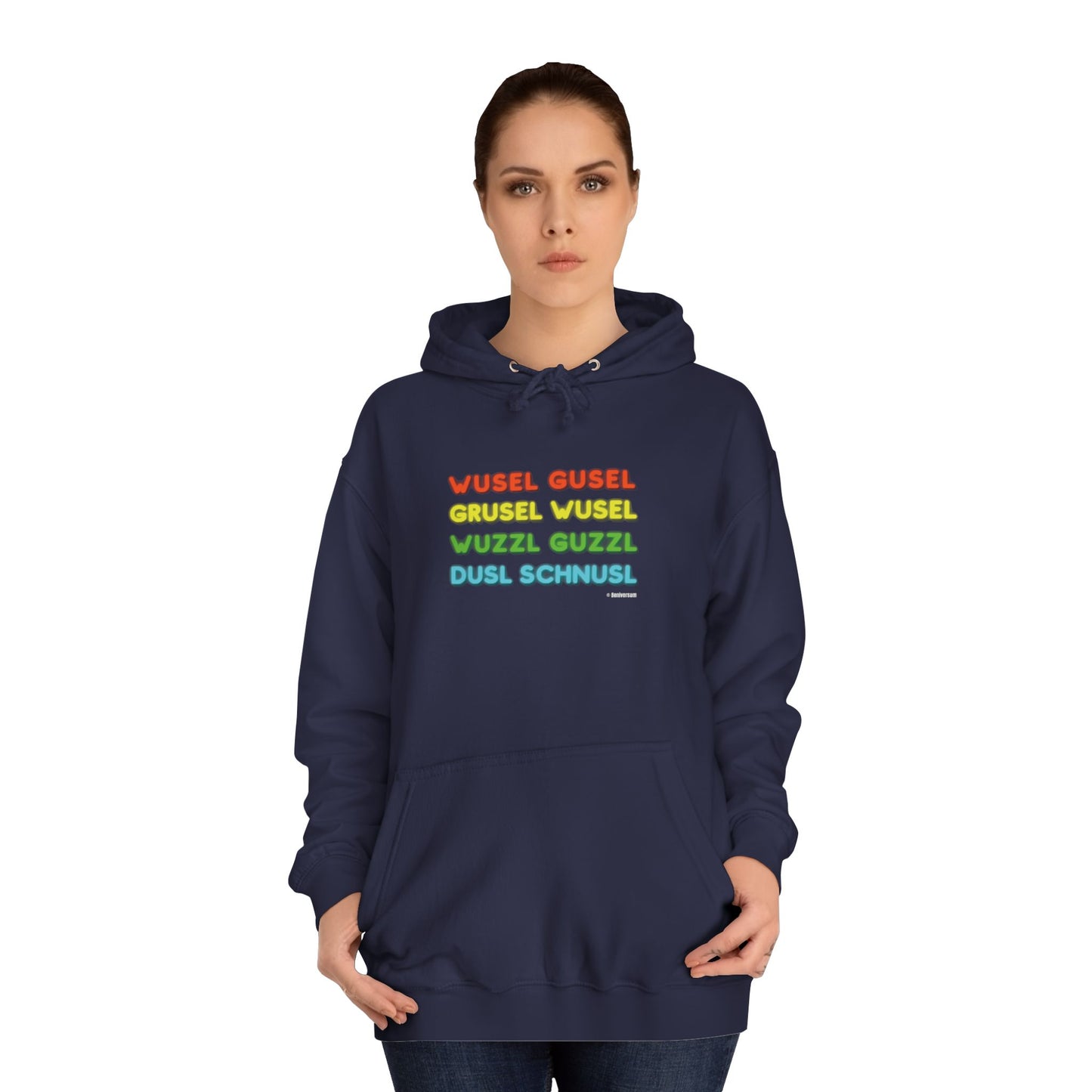 Iconic Hoodie 3001