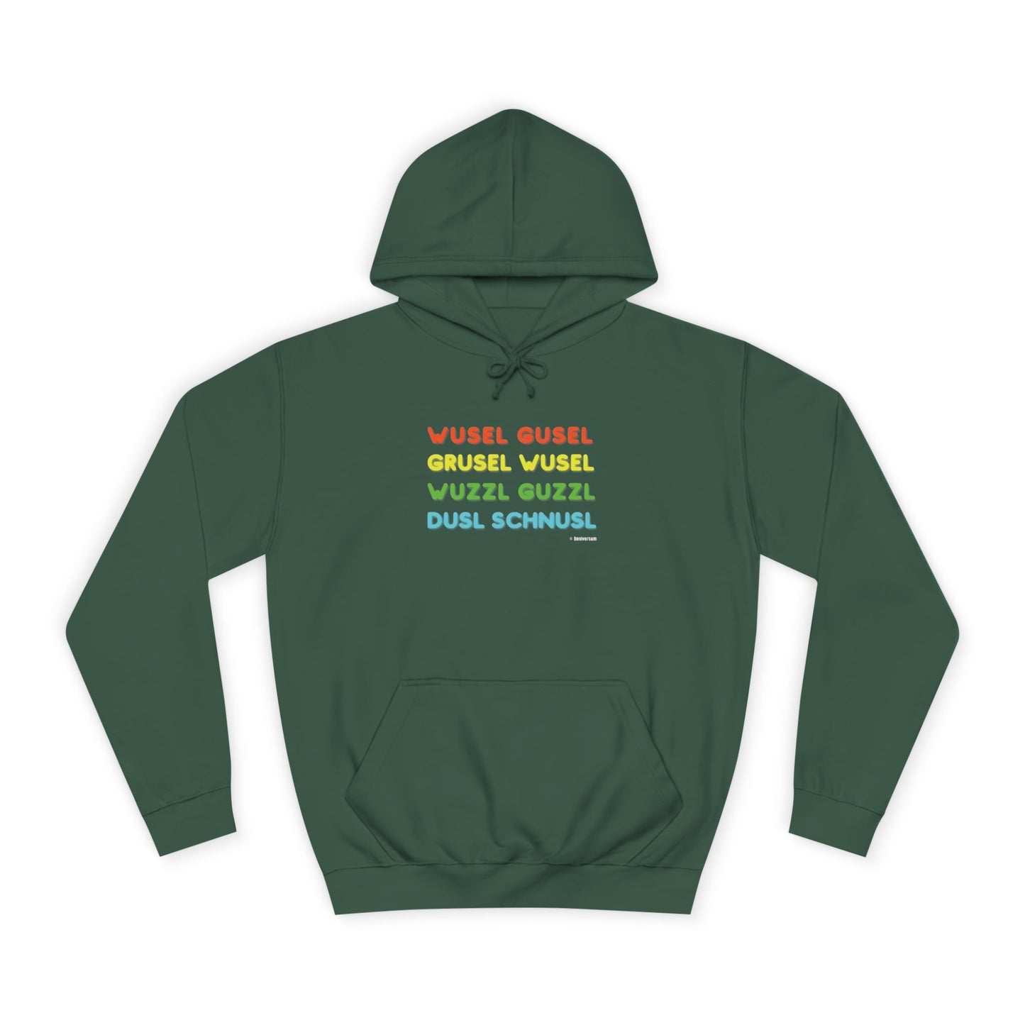 Iconic Hoodie 3001