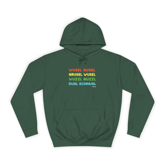 Iconic Hoodie 3001