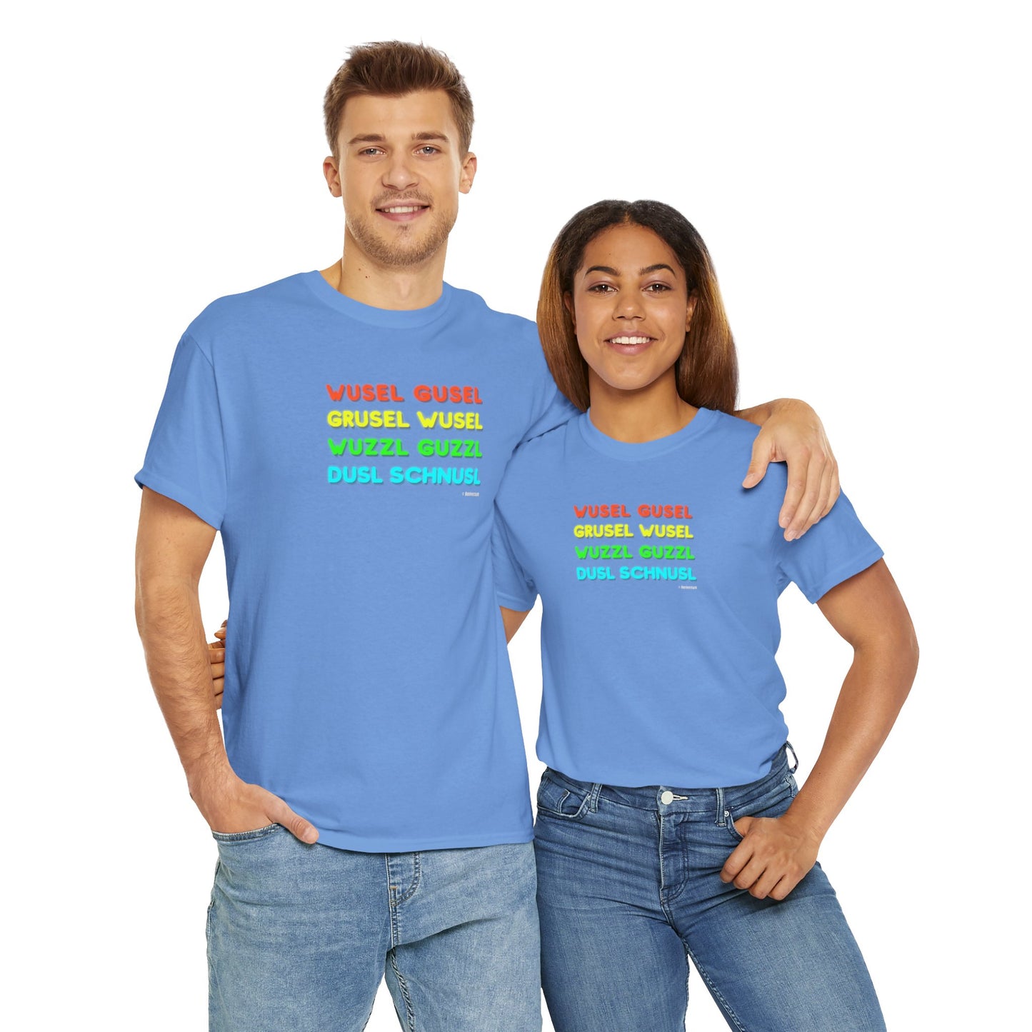 Iconic T-Shirt 3001